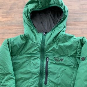 Mountain Hardware youth L winter Jacket